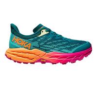 Hoka One One 1123158-DLCR W Speedgoat 5 Sneaker Female Deep Lake/Ceramic EU 40 2/3