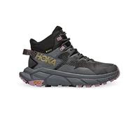 HOKA ONE ONE 1123166-BCSTL Trail Code GTX Running Shoes Female Black/Castlerock 40