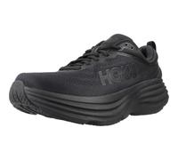 Hoka Bondi 8 Homme - Baskets, Noir - Pointure 44 - Maille/synthétique Black 44