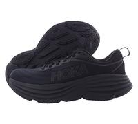 HOKA ONE ONE 1123202-BBLC Bondi 8 Running Shoes Male Black/Black 45 1/3