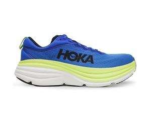 Hoka One One 1123202-ELT Bondi 8 Homme Electric Cobalt/Lettuce EU 42
