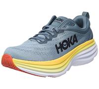 Hoka - Bondi 8 - Chaussures de running - US 9 - Regular | EU 42.5 - goblin blue / mountain spring
