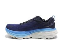 HOKA One One 1123202-OSAA M Bondi 8 Sneaker Male Outer Space/All Aboard EU 41 1/3