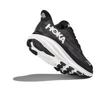 Hoka One One 1127895-BWHT Clifton 9 Homme Black/White EU 44