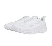 Hoka One One 1127895-WWH M Clifton 9 Homme White/White EU 42 2/3