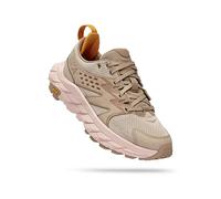 HOKA ONE ONE 1127921-OTPW Anacapa Breeze Low Trekking Shoes Female Oxford Tan/Peach Whip 38 2/3