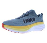 HOKA One One 1127953-GBMS Bondi 8 Wide Running Shoes Male Goblin Blue/Mountain Spring 43 1/3