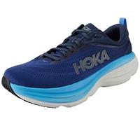 Hoka One One 1127953-OSAA M Bondi 8 Wide Homme Outer Space/Bellwether Blue EU 42 2/3