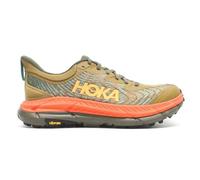 HOKA ONE ONE 1129930-AQL Mafate Speed 4 Homme Antique Olive/Squash EU 42 2/3