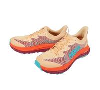 HOKA ONE ONE 1129930-IFLM M Mafate Speed 4 Sneaker Male Impala/Flame EU 42