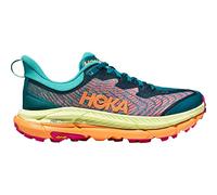 Hoka One One 1131056-DLCR W Mafate Speed 4 Femme Deep Lake/Ceramic EU 40