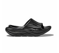 Chaussures de recuperation hoka ora recovery slide 3 noir unisexe