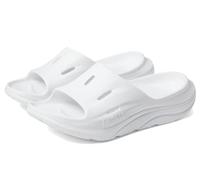 HOKA ONE ONE 1135061-WWH ORA Recovery Slide 3 Homme WHITE/WHITE EU 40