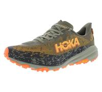 Hoka One One 1147791-AQL Speedgoat 6 Homme Antique Olive/Squash EU 42