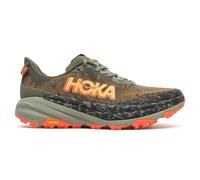 Hoka One One 1147791-AQL Speedgoat 6 Homme Antique Olive/Squash EU 42