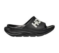 HOKA ONE ONE 1155154-BWHT Ora Athletic Slide Homme BLACK/WHITE EU 45 1/3