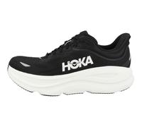 Chaussures de running Hoka Bondi 9 Wide Noir 42 2/3 Large