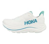 Hoka One One 1162030-WKY Clifton 10 Homme White/Skyward Blue EU 44