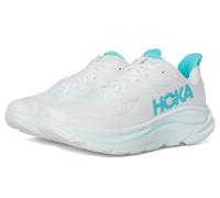 HOKA ONE ONE 1162031-WTCL Clifton 10 Femme White/Cielo Blue EU 37 1/3