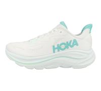 Hoka One One 1162031-WTCL Clifton 10 Femme White/Cielo Blue EU 37 1/3