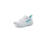 Hoka One One 1162031-WTCL Clifton 10 Femme White/Cielo Blue EU 41 1/3