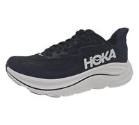 HOKA - Women's Clifton 10 - Chaussures de running - EU 40 - Wide - black / white