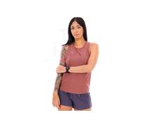 Hoka Débardeur Airolite Singlet 2.0 Femme léger et stretch Rouge Taille S