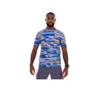 HOKA - Airolite Short Sleeve 2.0 - T-shirt de running - M - blue blurr