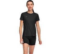 HOKA ONE ONE Airolite Short Sleeve 2.0 W - Femme - Noir - taille XS- modèle 2025