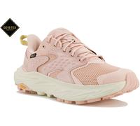Hoka - Chaussures de randonnée journée en GORE-TEX - Anacapa 2 Low GTX W Rose Latte/Truffle Salt pour Femme - Taille 5,5 US Rose 5,5 US