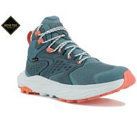 Chaussures HOKA Anacapa 2 Low GORE-TEX bleu turquoise rouge femme - 36(2/3)