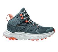 Chaussures femme Hoka W Anacapa 2 Mid Gtx Taille de chaussures (UE): 42 / Couleur: bleu / orange