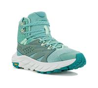 Hoka One One Anacapa Breeze Mid W Chaussures de sport femme déstockage Anacapa Breeze Mid W 37.1/3 Vert