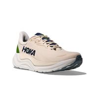 HOKA Chaussure de course 'ARAHI 8' beige / bleu marine / vert, Taille 40