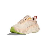 HOKA ONE ONE Baskets Bondi 8 pour femme, Crème/vanille, 38.5 EU