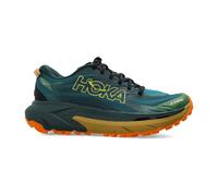 Hoka Chaussures de trail Mafate 5 Homme Tidal Wave/Mustard Seed Taille 42