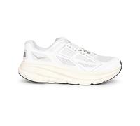 Hoka One One - Baskets Rétro en Mesh Blanc Vegan - Femme - Sport - Gris - Taille: 36 EU