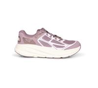 Hoka One One - Baskets Rétro Mauve avec superposition en maille - Femme - Sport - Rose - Taille: 36 2/3 EU
