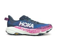 HOKA ONE ONE Baskets Speedgoat 6 pour homme, Ciel orageux/Aqua Breeze, 44.5 EU