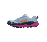 HOKA ONE ONE Baskets Torrent 4 pour femme, Bruine / Fuchsia, 40 EU