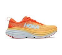 Hoka One One Bondi 8, Running Shoes Homme, PUFFIN'S Bill/Amber Yellow, 46 EU