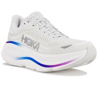 Hoka One One Bondi 9 Chaussures de sport femme Bondi 9 38 Gris/argent