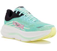 Hoka One One Bondi 9 Chaussures de sport femme Bondi 9 38 Vert