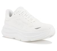 Hoka One One Bondi 9 Chaussures de sport femme déstockage Bondi 9 39.1/3 Blanc