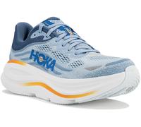 Hoka Bondi 9 - homme - bleu