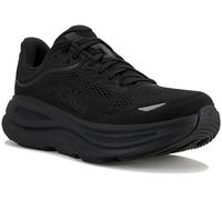 Hoka Bondi 9 Homme - Baskets, Noir - Pointure 43 1/3 - Maille/synthétique Black 43 1/3