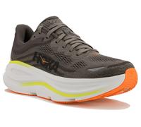 Hoka One One Bondi 9 Gris/argent 40.2/3