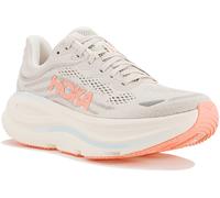 HOKA Bondi 9 Femmes 43 1/3 Blanc/Beige