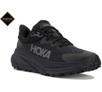 HOKA ONE ONE Challenger 7 Gore-tex - Homme - Noir - taille 43 1/3- modèle 2024