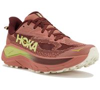 Chaussures HOKA Challenger 8 rouge ocre femme - 42